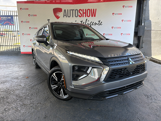 2026 Mitsubishi ECLIPSE CROSS LE