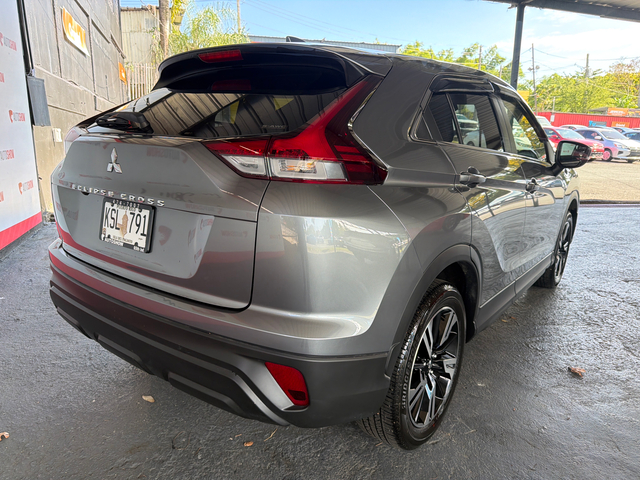 2026 Mitsubishi ECLIPSE CROSS LE