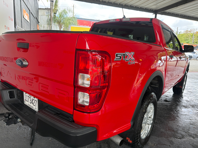 2023 Ford Ranger XL