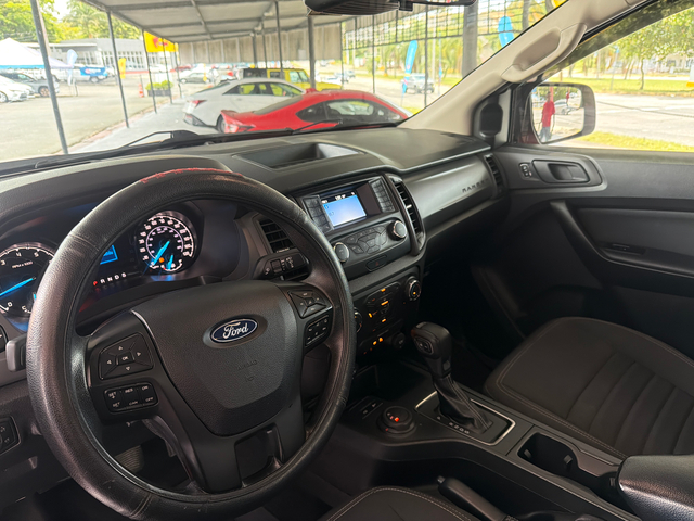 2023 Ford Ranger XL