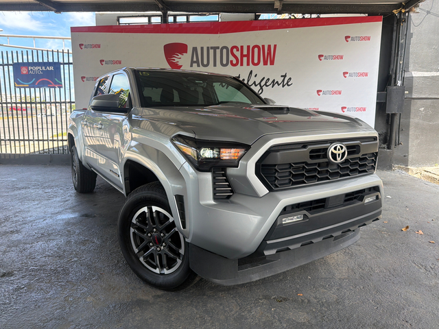 2025 Toyota Tacoma 2WD SR5