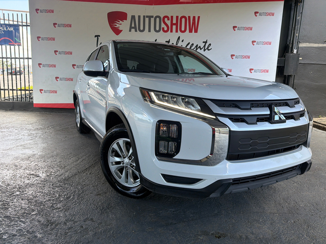 2024 Mitsubishi Outlander Sport S