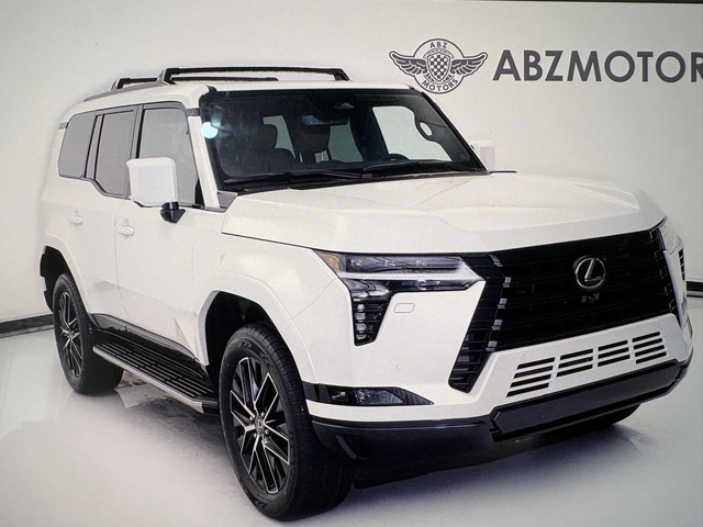 2026 Lexus GX GX 550 Premium
