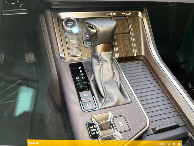 2026 Lexus GX GX 550 Premium