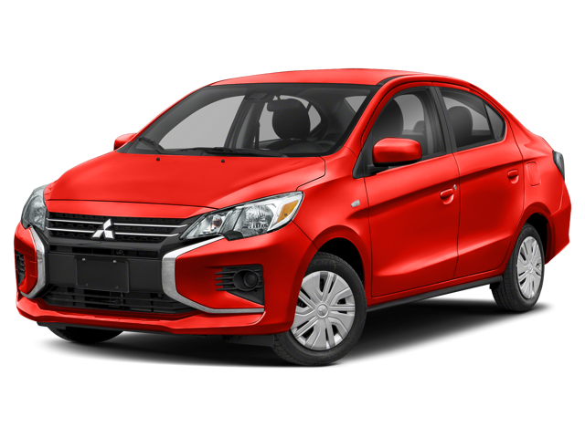 2022 Mitsubishi Mirage G4 ES