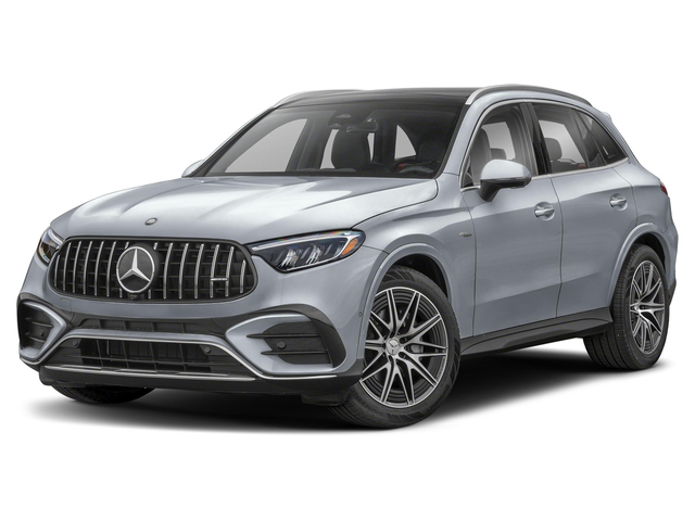 2024 Mercedes-Benz GLC AMG GLC 43