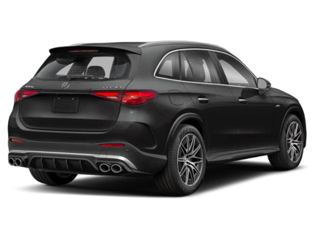 2024 Mercedes-Benz GLC AMG GLC 43