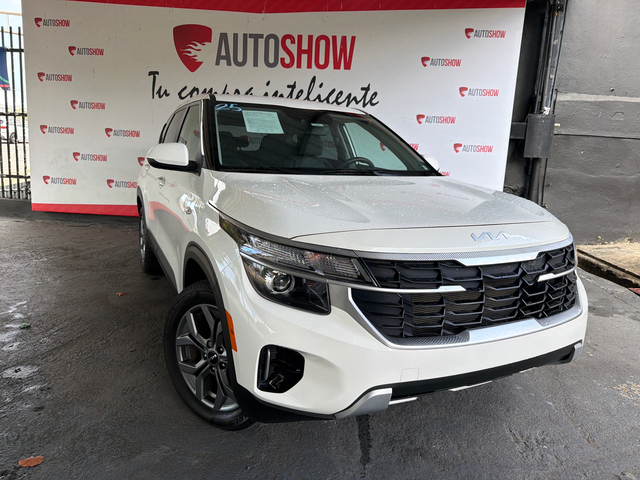 2025 Kia Seltos LX