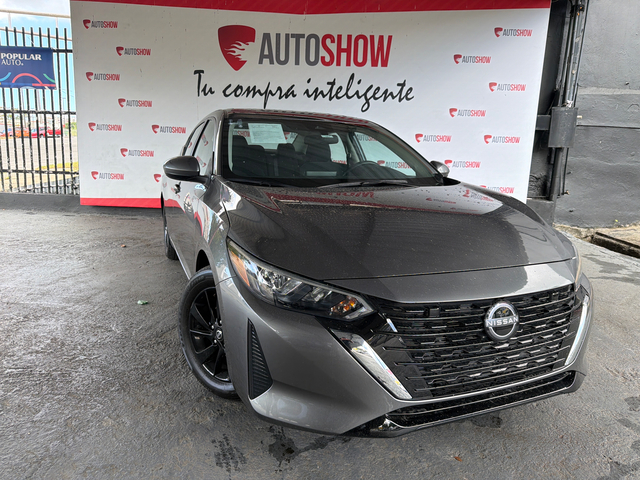 2025 Nissan Sentra S