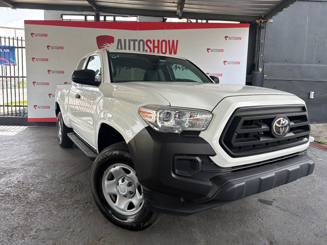 2023 Toyota Tacoma 2WD SR