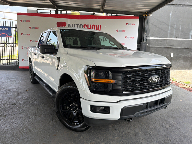 2024 Ford F-150 STX