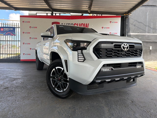 2025 Toyota Tacoma 2WD SR5