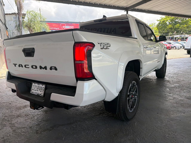 2025 Toyota Tacoma 2WD SR5