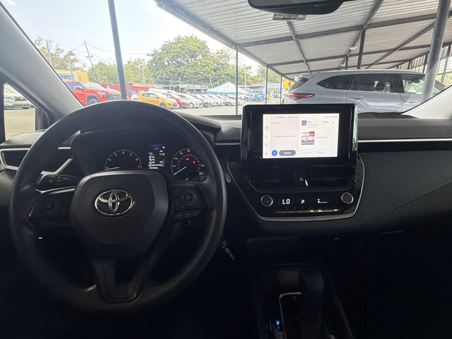2025 Toyota Corolla LEsold