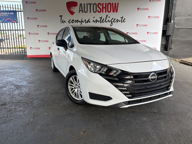 2024 Nissan Versa S