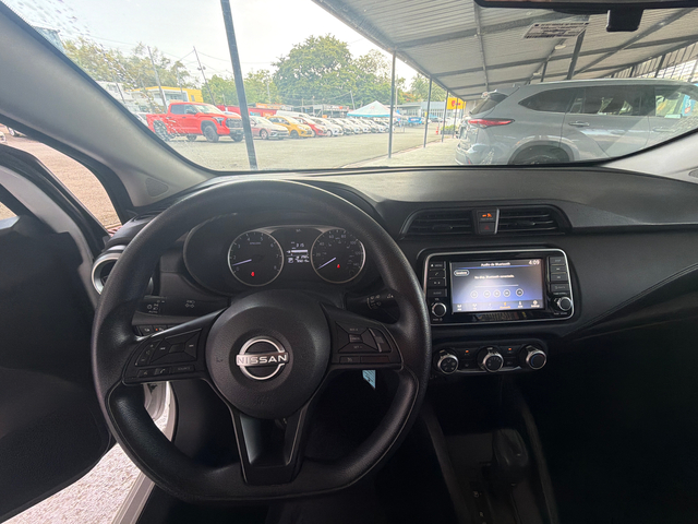 2024 Nissan Versa S