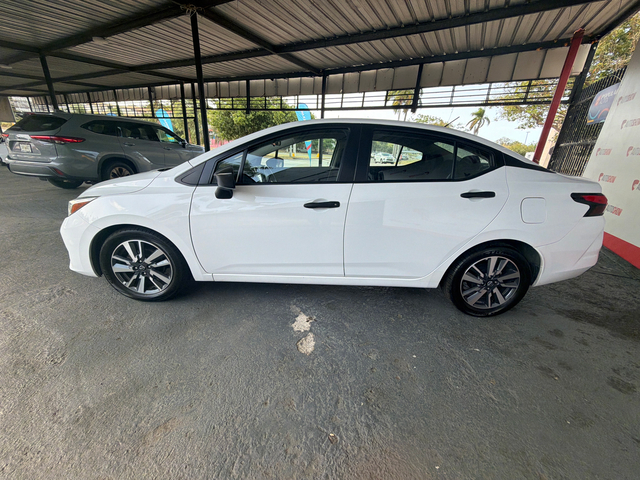 2024 Nissan Versa S