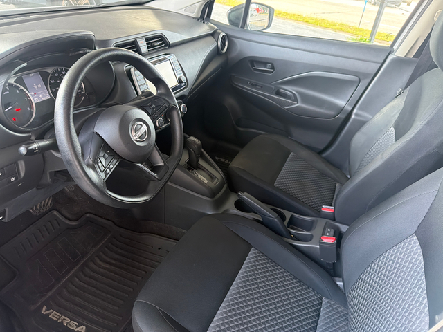 2024 Nissan Versa S