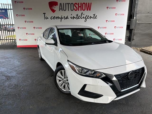 2023 Nissan Sentra S