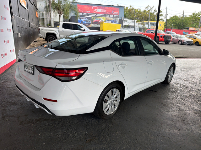 2023 Nissan Sentra S
