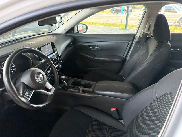 2023 Nissan Sentra S