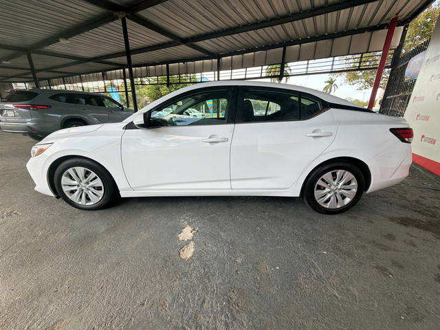 2023 Nissan Sentra S