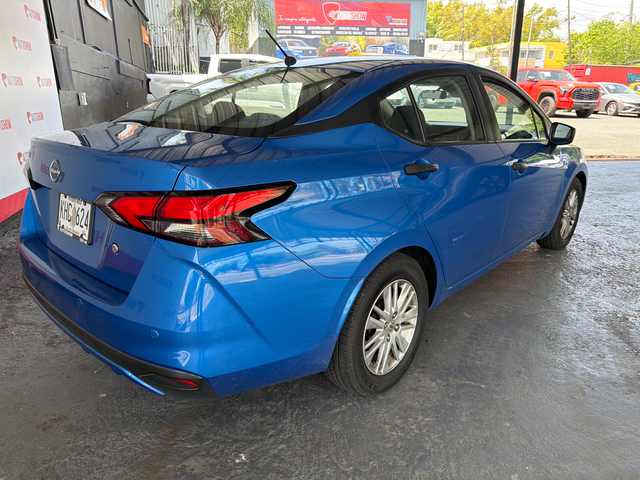 2024 Nissan Versa S