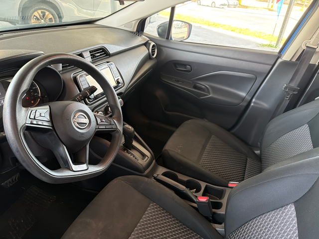 2024 Nissan Versa S
