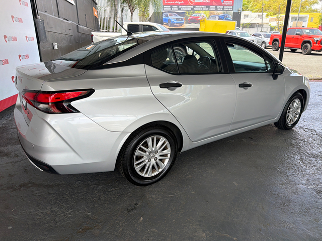 2024 Nissan Versa S