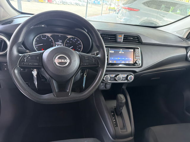 2024 Nissan Versa S