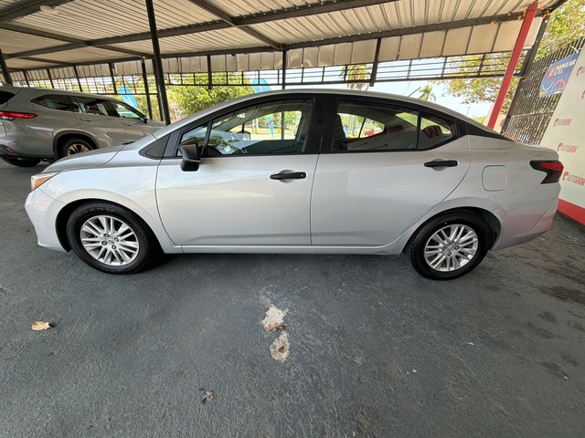 2024 Nissan Versa S