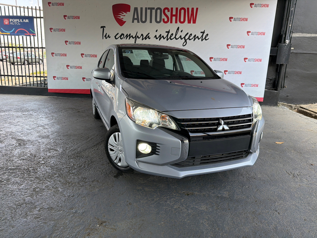 2024 Mitsubishi Mirage G4 ES