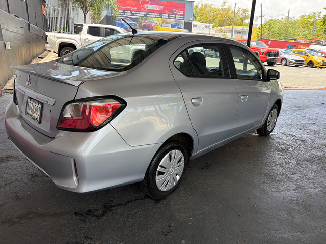 2024 Mitsubishi Mirage G4 ES