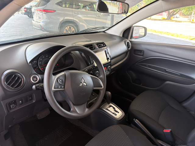 2024 Mitsubishi Mirage G4 ES