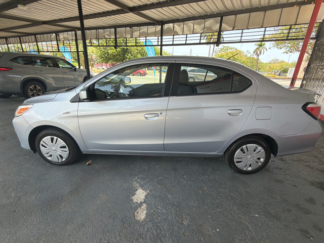 2024 Mitsubishi Mirage G4 ES