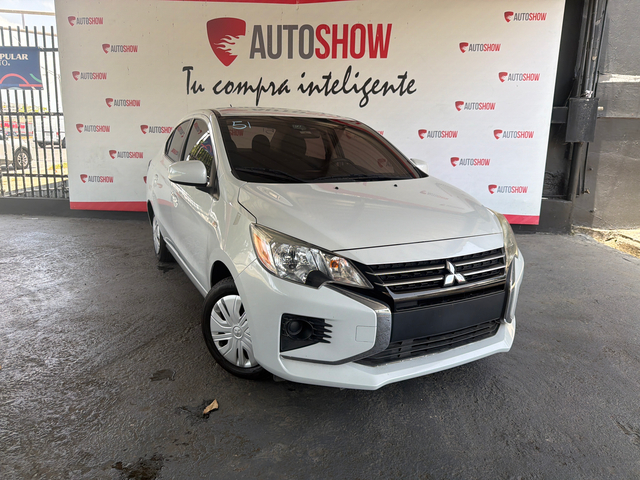 2024 Mitsubishi Mirage G4 ES
