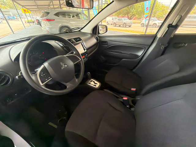 2024 Mitsubishi Mirage G4 ES