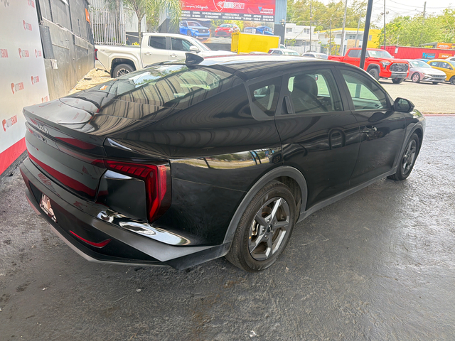2025 Kia K4 Lx