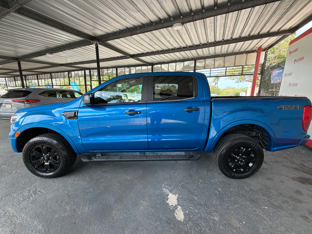 2022 Ford Ranger
