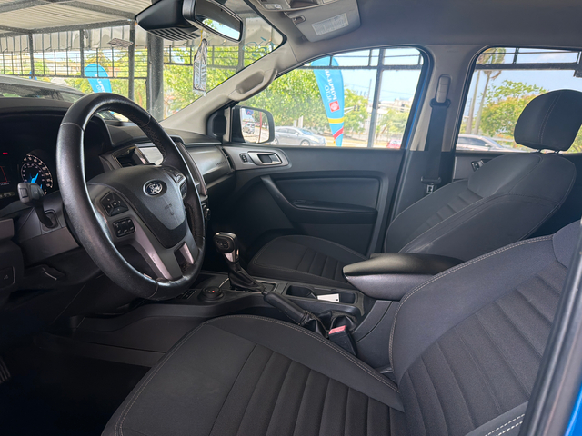 2022 Ford Ranger