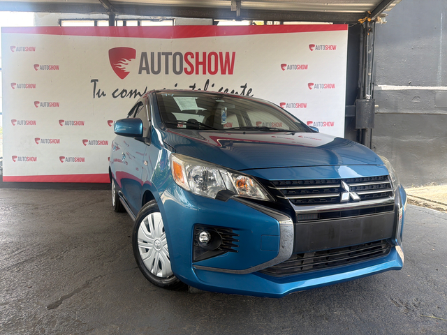 2024 Mitsubishi Mirage G4 ES