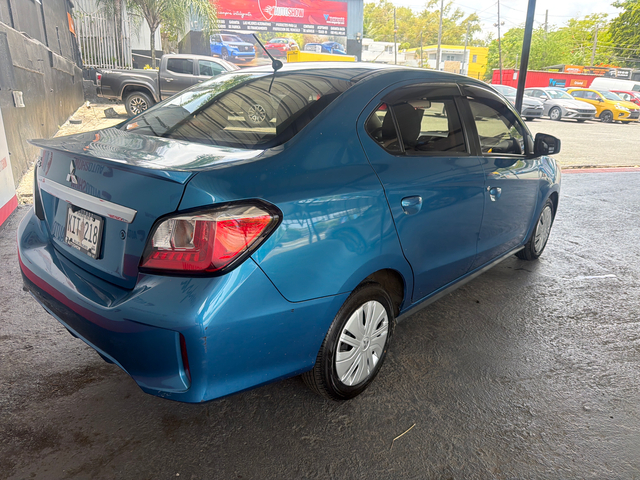 2024 Mitsubishi Mirage G4 ES