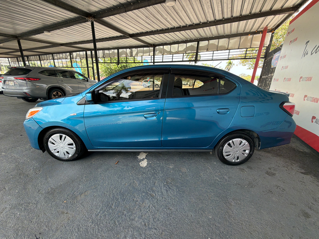 2024 Mitsubishi Mirage G4 ES