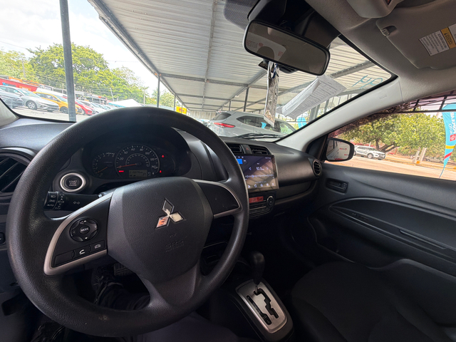 2024 Mitsubishi Mirage G4 ES