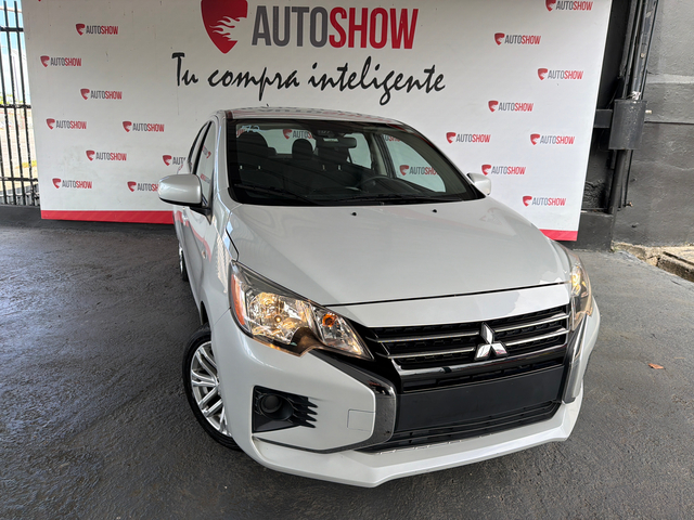 2024 Mitsubishi Mirage G4 ES