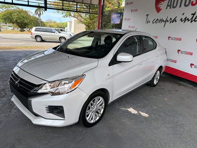 2024 Mitsubishi Mirage G4 ES