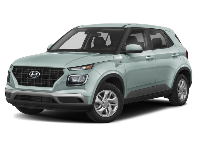 2024 Hyundai Venue SE