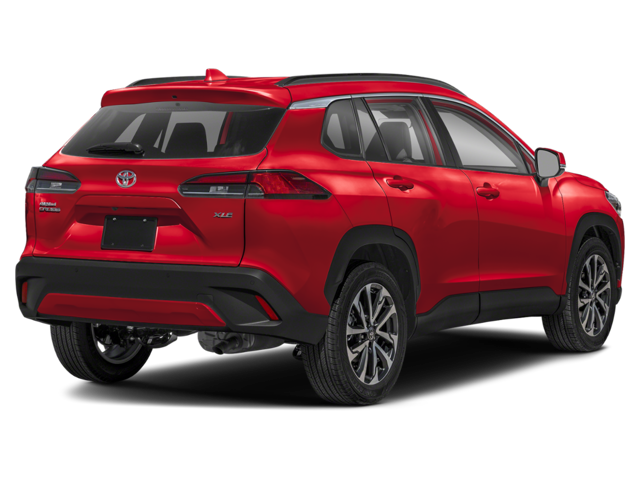2022 Toyota Corolla Cross XLE