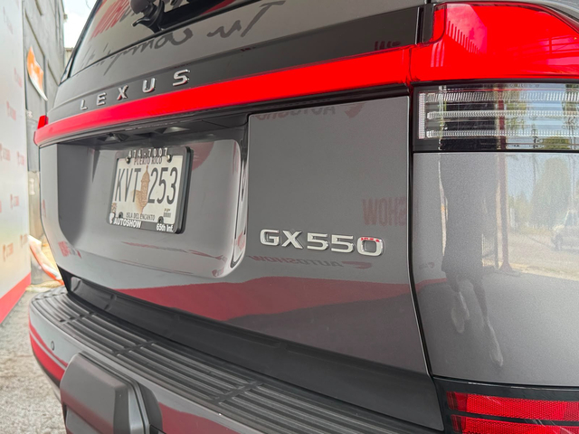 2025 Lexus GX GX 550 Premium