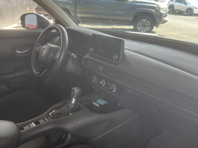 2024 Honda HR-V LX